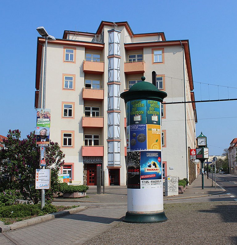 Sparkasse Stadtfeld