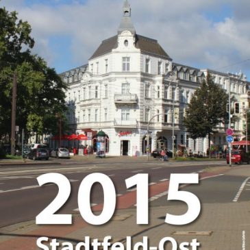 Stadtfeld-Kalender 2015
