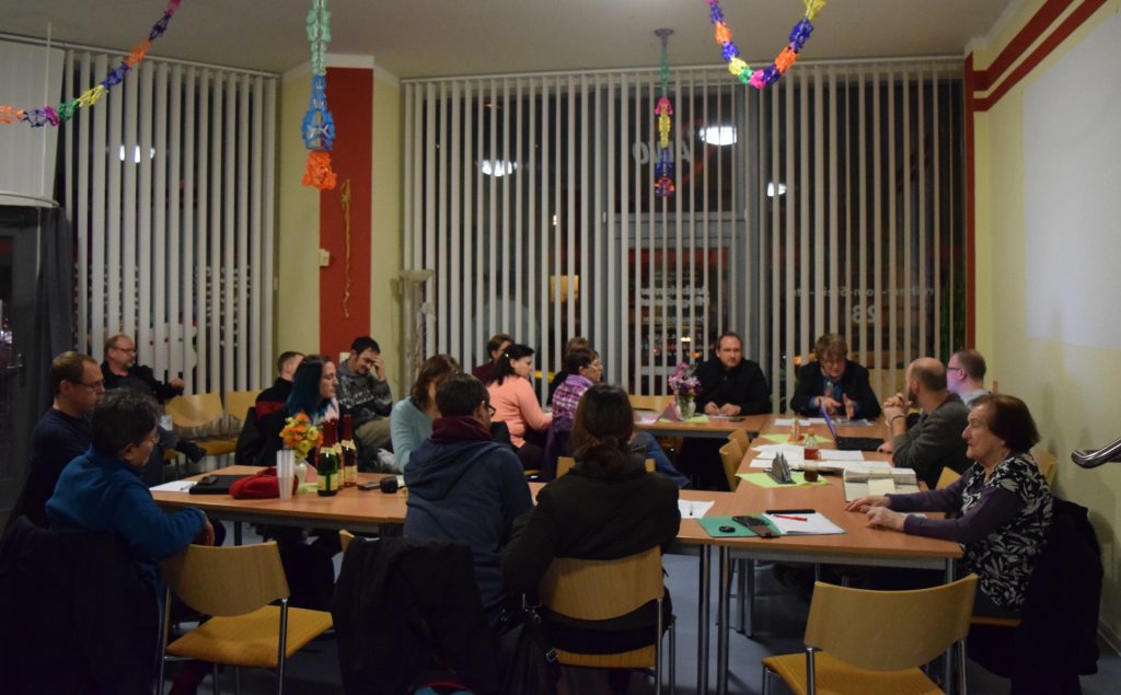 GWA-Bürgerversammlung am 13.02.2017