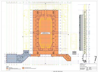 Vorhabenplan Hermann-Gieseler-Halle