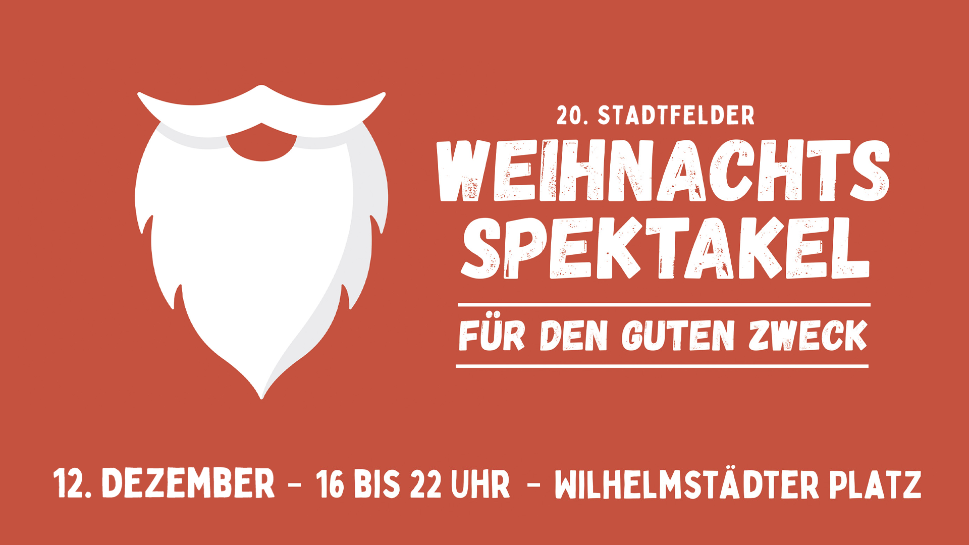 20 Jahre Stadtfelder Weihnachtsspektakel