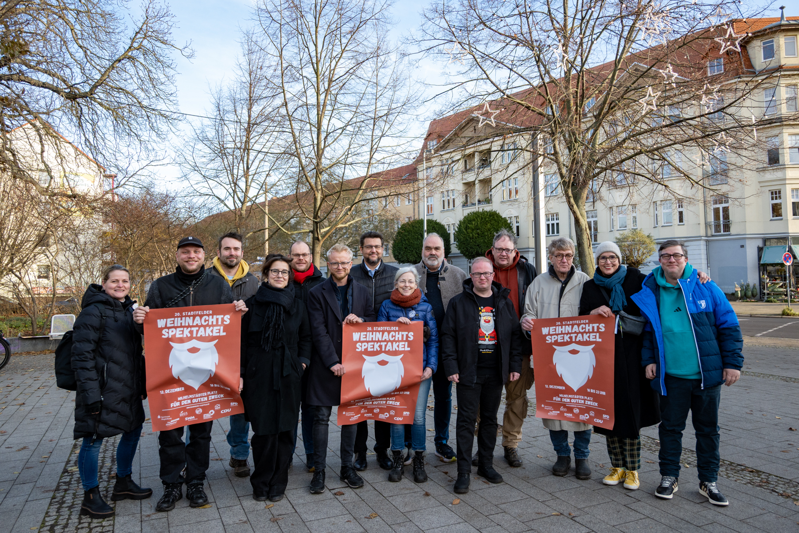 Gruppenfoto WSP 2025