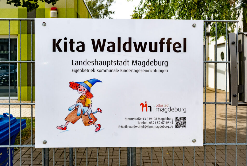 Kita Waldwuffel