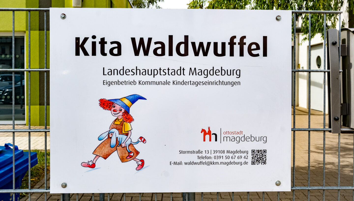 Kita Waldwuffel
