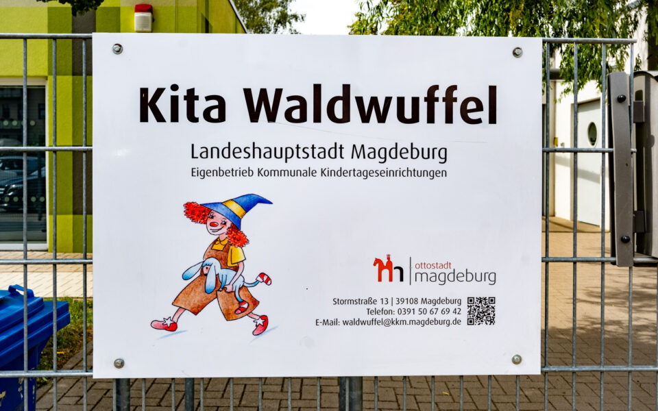 Kita Waldwuffel